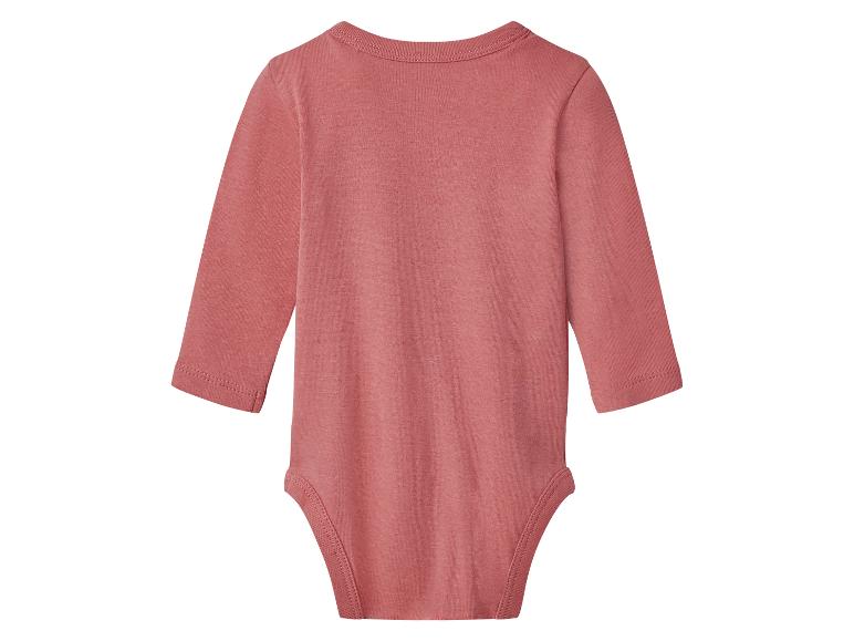 Set van 3 baby rompers