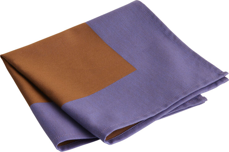 Hay Ram Napkin-Purple