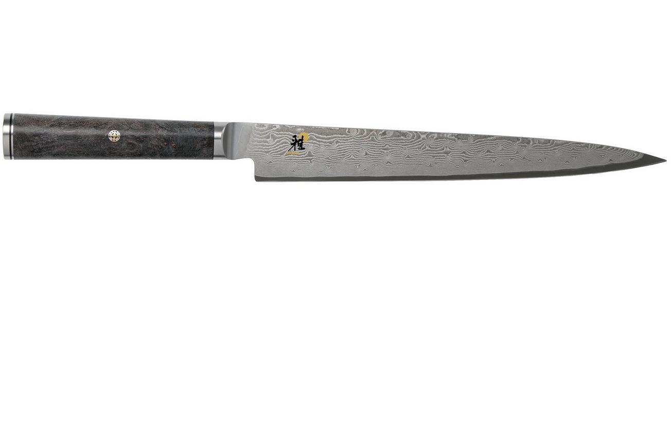 Zwilling Miyabi 5000MCD 67 Sujihiki 24 cm