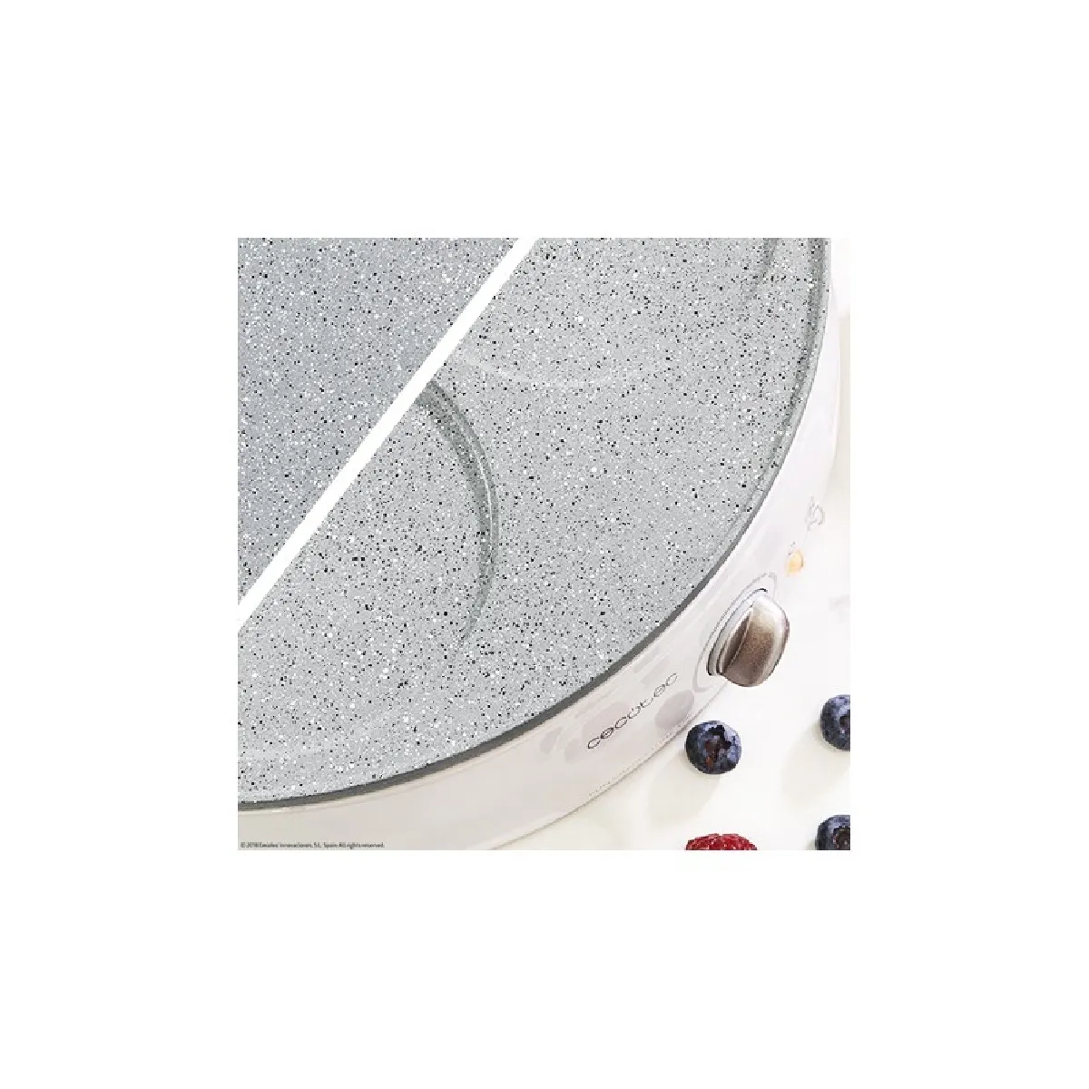 Cecotec Fun Crepestone Twin