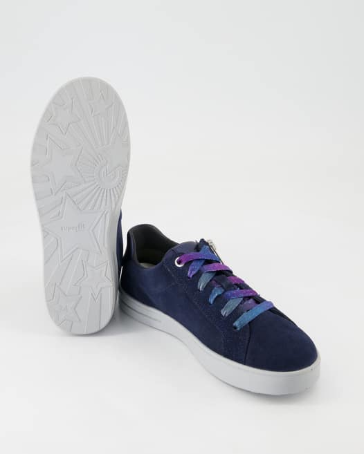 Superfit STELLA Sneaker in Blau