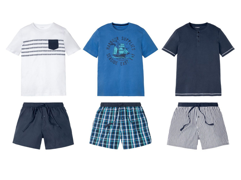 Pyjama voor heren, S - XL