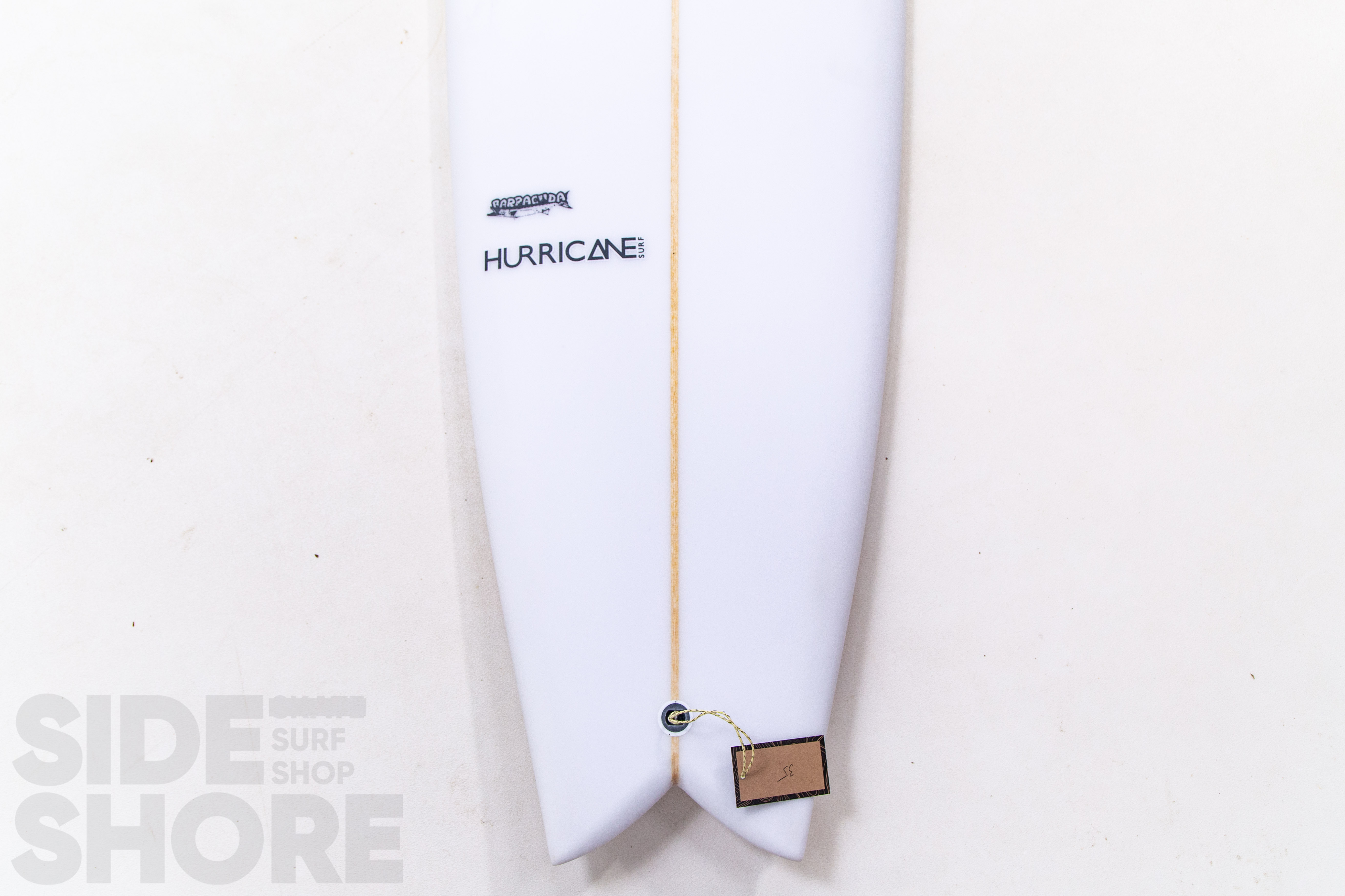 HURRICANE Barracuda - 7'4