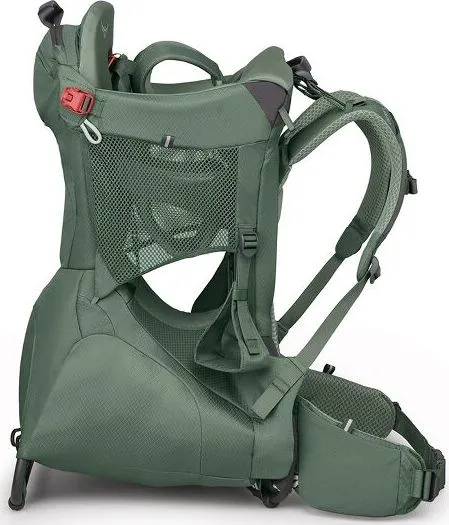 Osprey Poco Child Carrier Koseret Green
