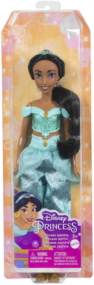 DISNEY PRINCESS - POUPEE JASMINE 29 CM
