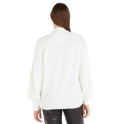 Pull femme Tjw Rlx Turtlenelofty TOMMY HILFIGER