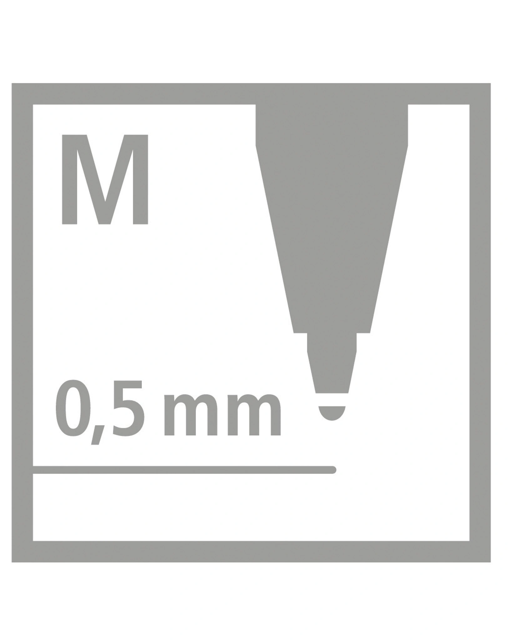 Druck-Kugelschreiber STABILO® pointball 6er-Pack