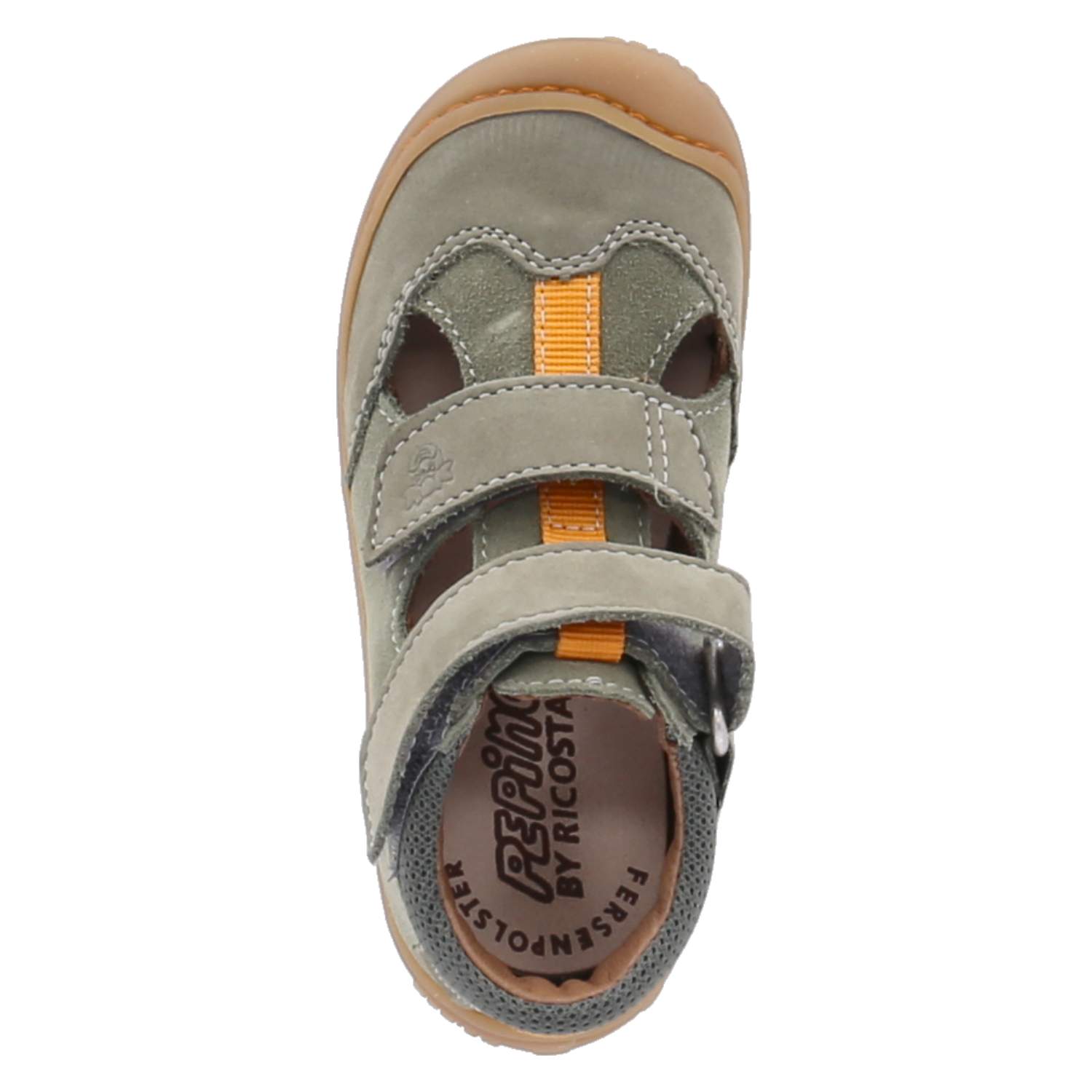 Pepino Kletthalbschuhe EBI