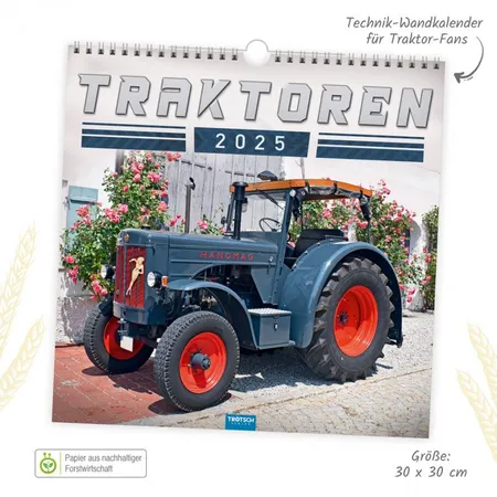 Trötsch Technikkalender 