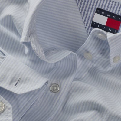 Chemise à manches longues femme Tjw Reg Oxford TOMMY HILFIGER