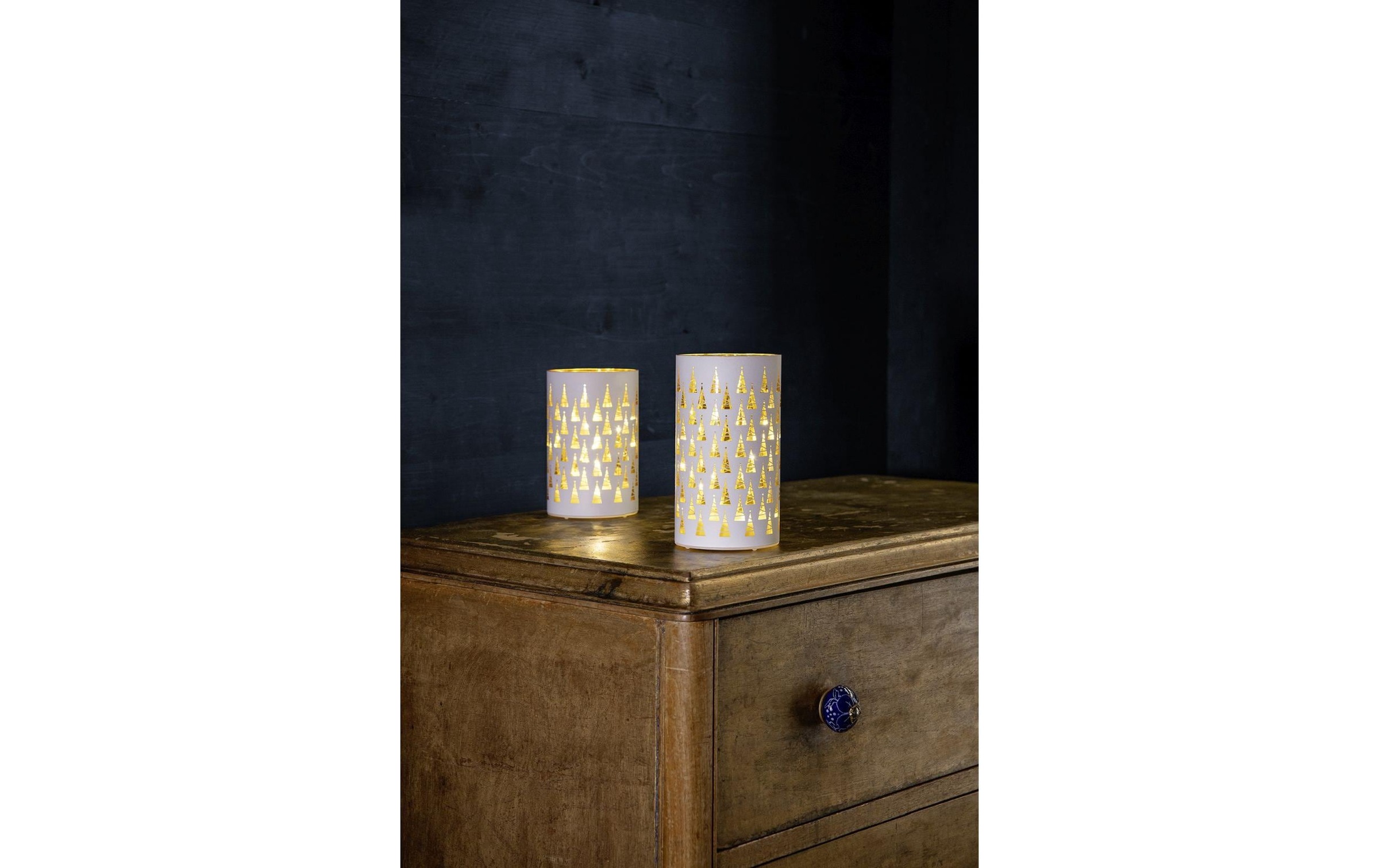 STT Windlicht »Glas Tree 16 cm«