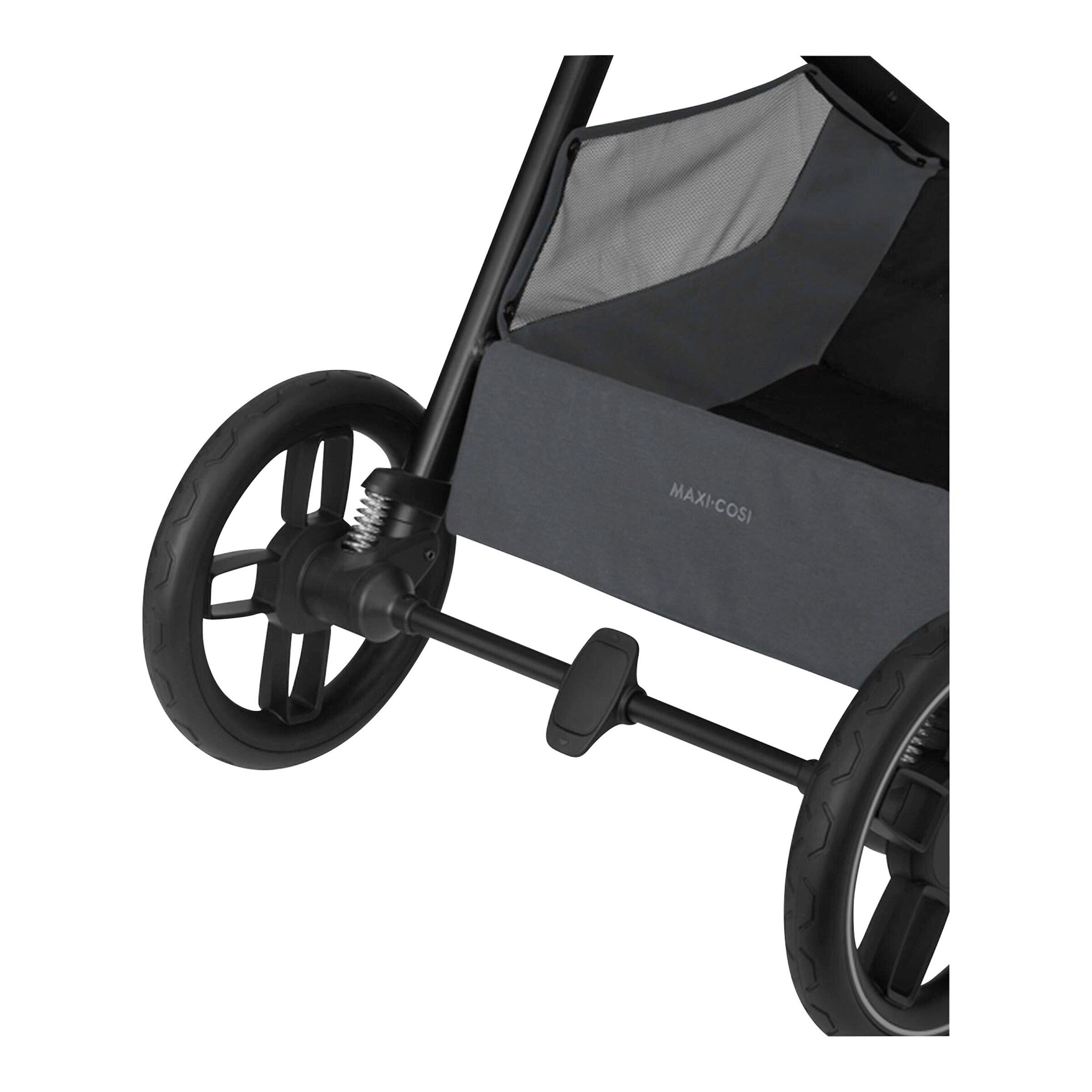 Maxi-Cosi Kombikinderwagen Oxford Plus twillic graphite