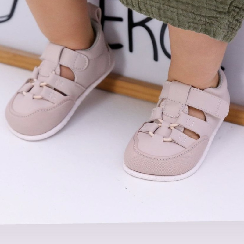 Zapato feroz Zapato Feroz Féroces Canet Rosa Palo
