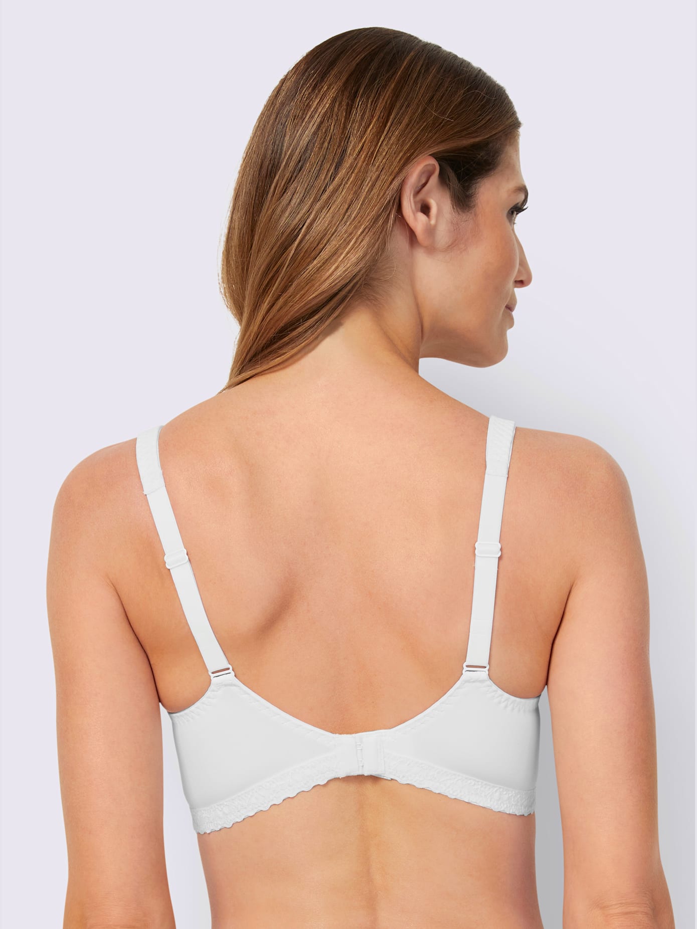 Soutien-gorge confort sans armatures bon. b, c, d, e