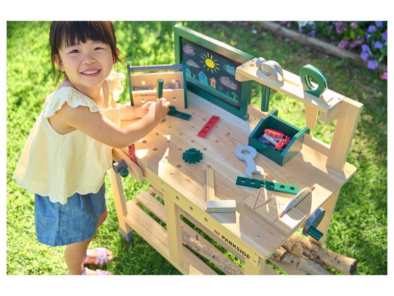 Outdoor werkbank