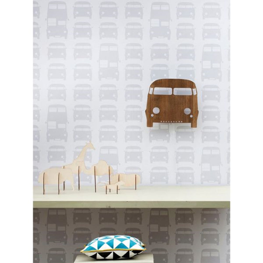 Lamp Car Smoked Oak - Ferm Living → Luksusbaby.dk