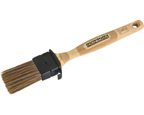 HORNBACH platte borstel houtbeschermer 38 mm