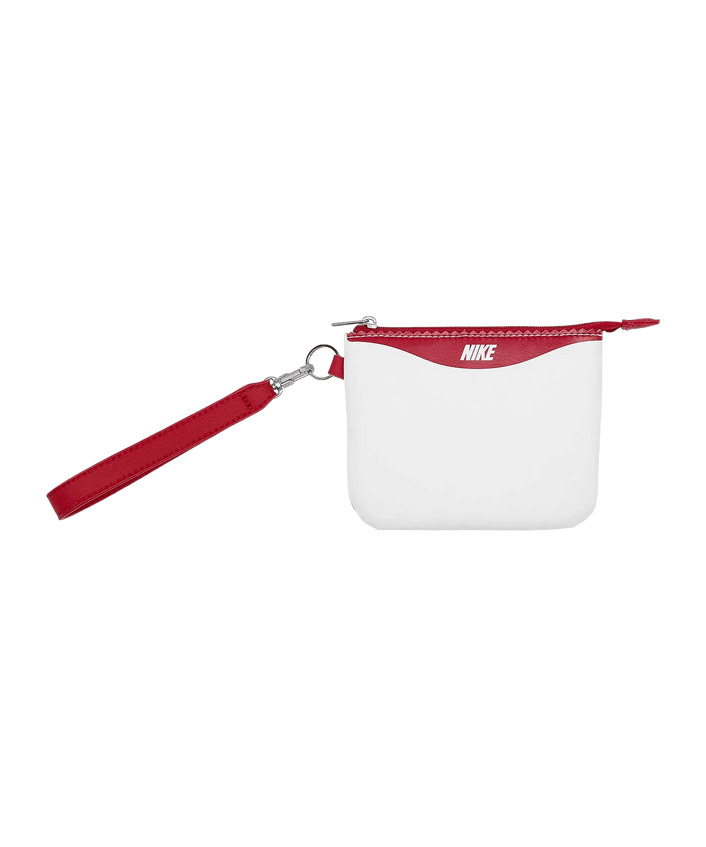 Nike Icon Cortez Wristlet Geldbeutel Weiss F175