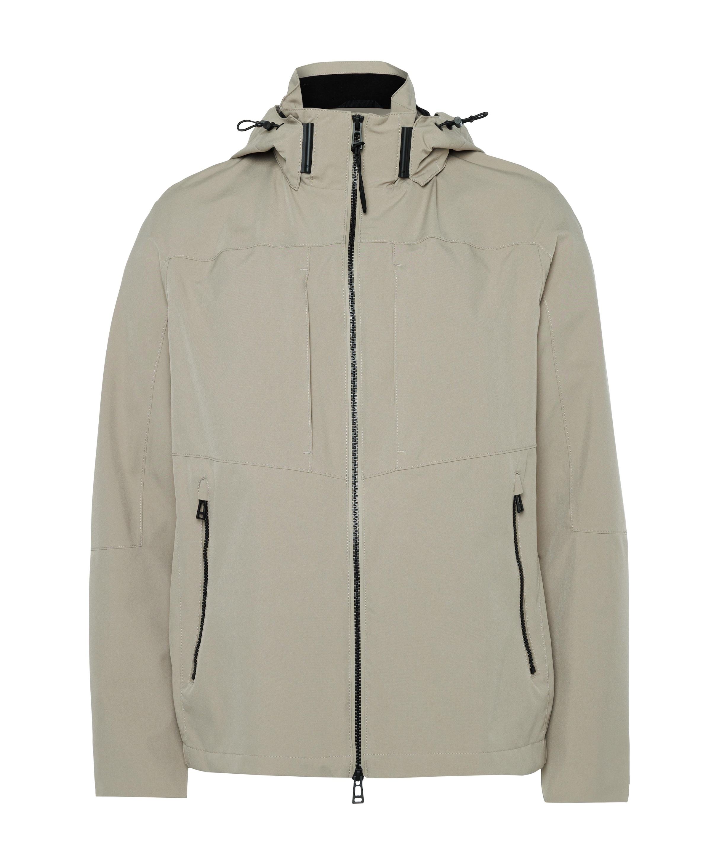 Reset Heren jas beige