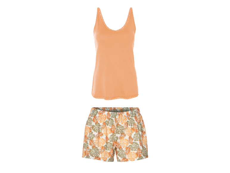 Korte dames pyjama