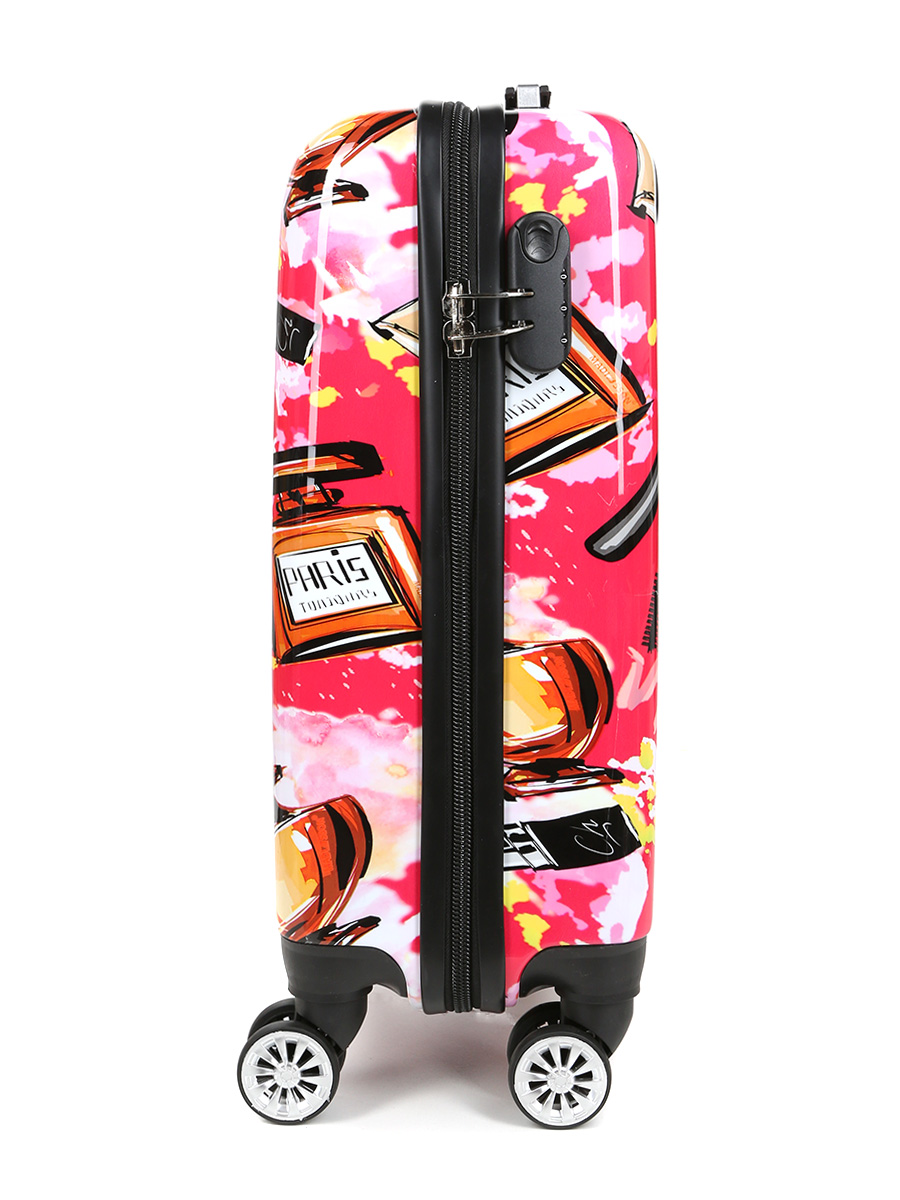 Ensemble 3 valises Madisson Girly et vanity