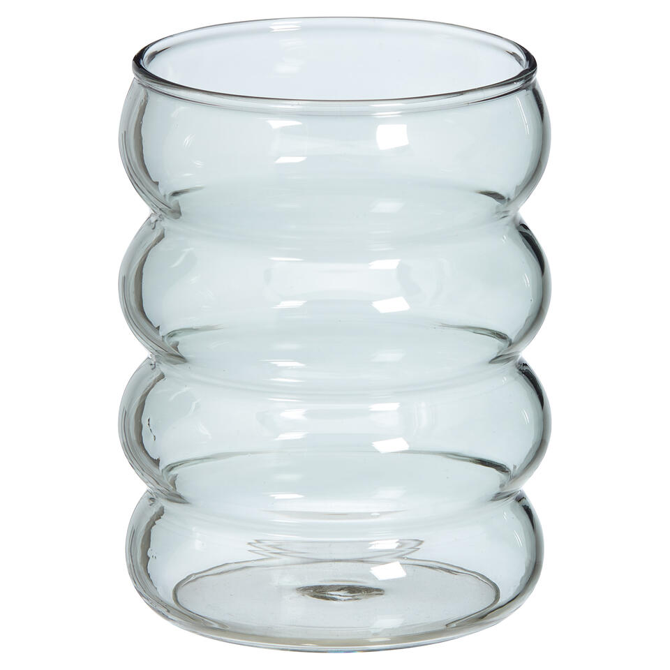 Waterglas Wavy Beige - 350 ml