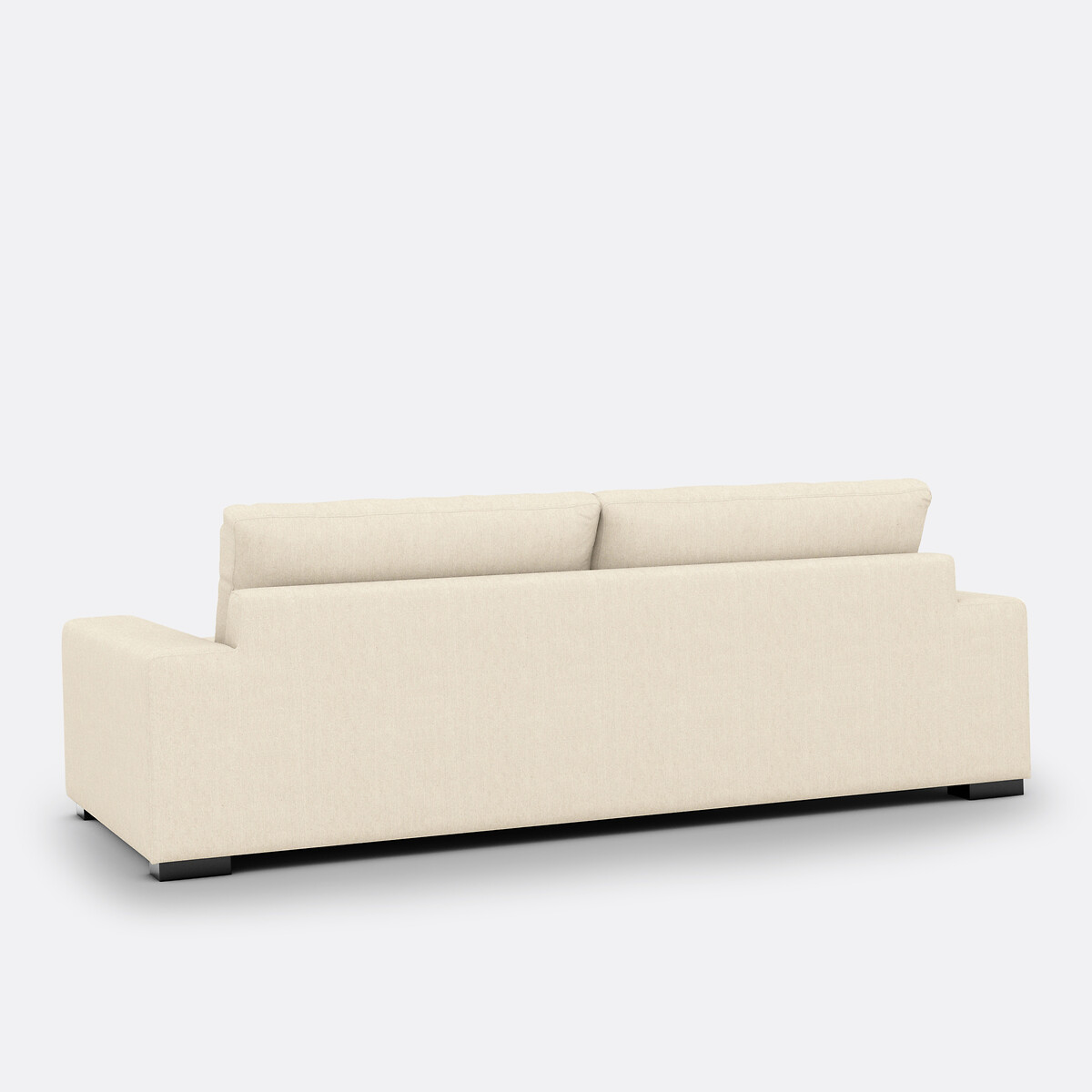 LA REDOUTE INTERIEURS<br>Sofá de algodão/linho 2, 3 ou 4 lugares, Odessa