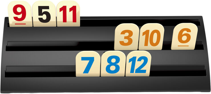 VINI GAME VINI RUMMY TIL 4 SPILLERE