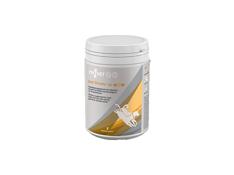 Trovet Anti Struvite UAS 30 tabletten