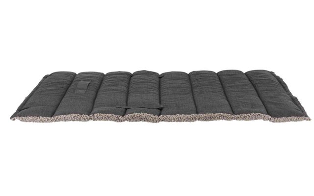 Jollypaw Reisedecke Bendson 120x80 cm dunkelgrau