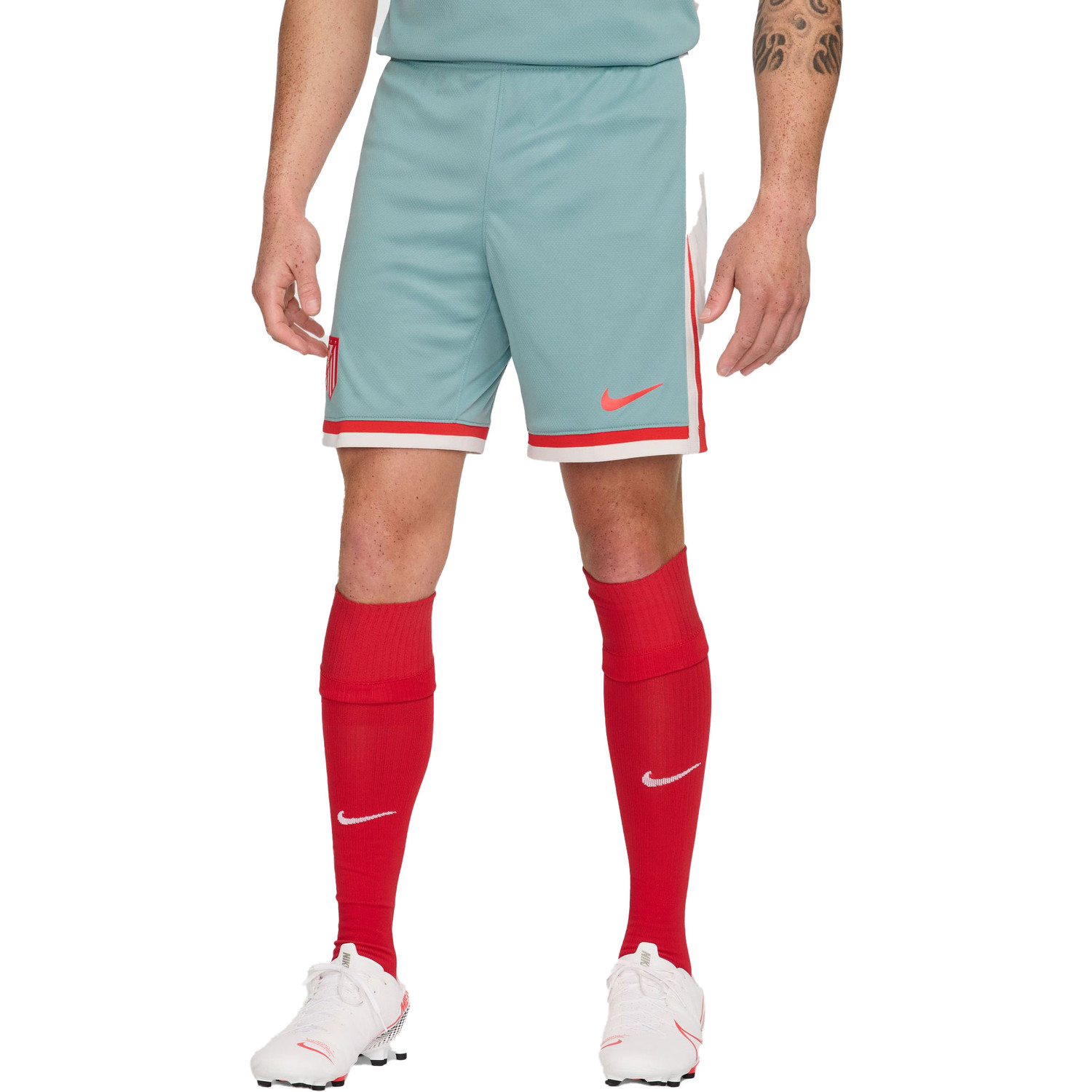 Nike Atletico Madrid Uit Tenue