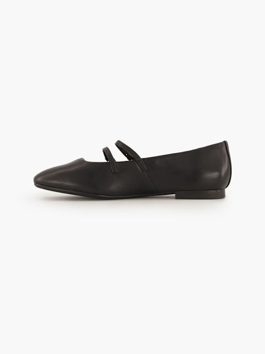 Tamaris Ballerina Schwarz