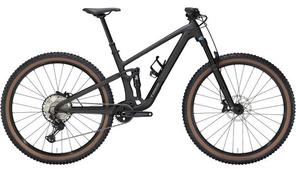 TOP FUEL 8 GEN 4 MTB FULLY  Matte Dark Web  M