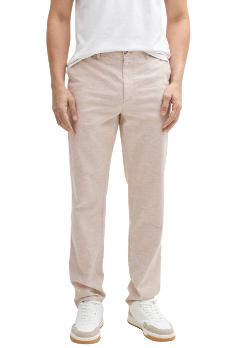 Tom Tailor beige heren broek