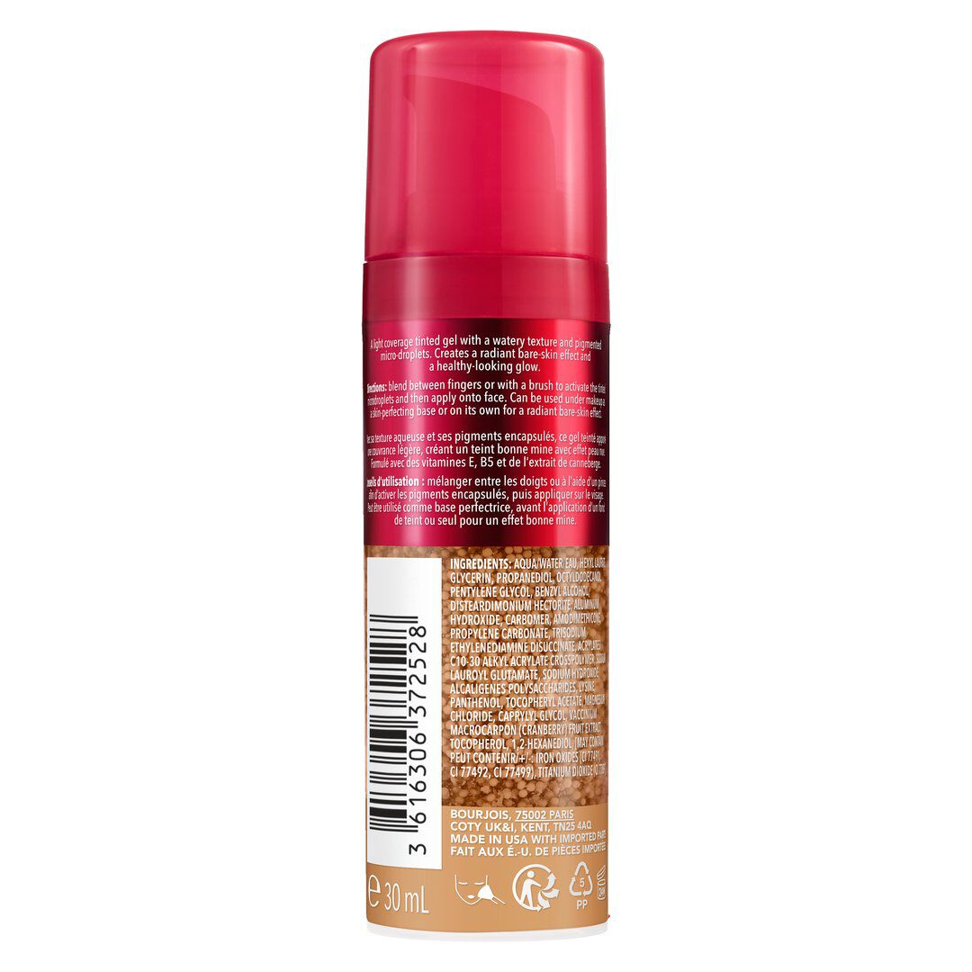 BOURJOIS  Healthy Mix Glow Tint Essence