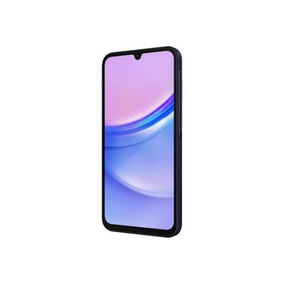 Samsung A15 - Smartphone - 4G - 4/128 Go - bleu nuit