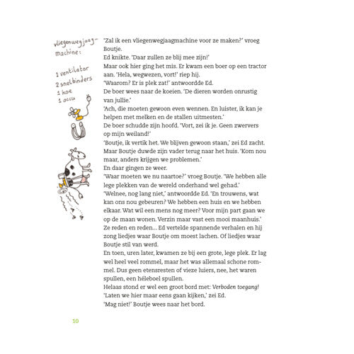 Uitgeverij ploegsma boutje van de rommelberg