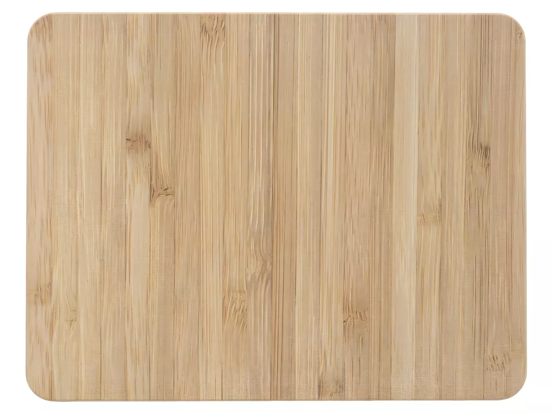 Tapis de salle de bain en Diatomite Bambou 45 x 35 cm