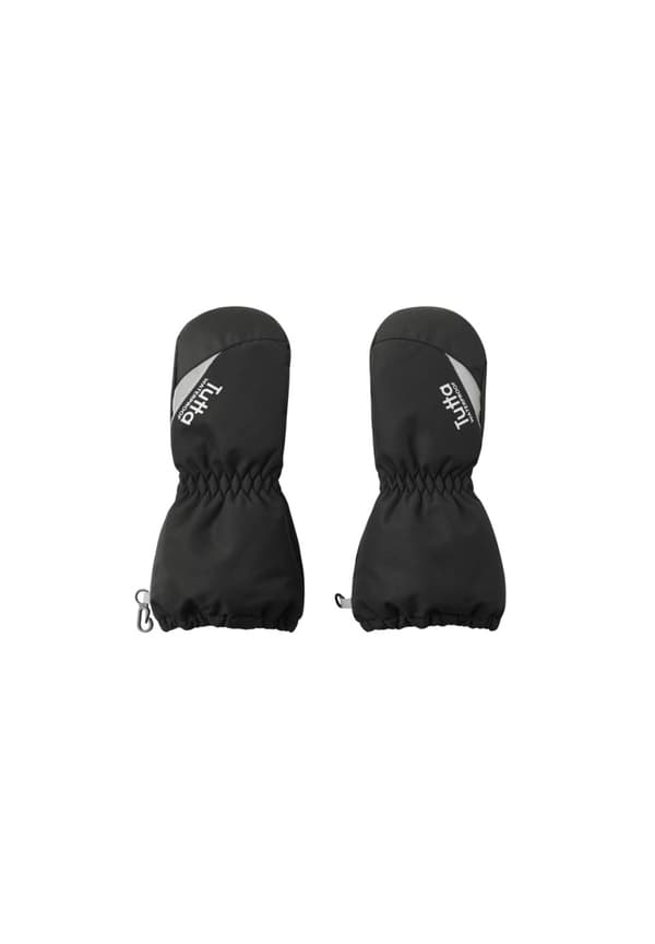 TUTTA by REIMA mittens JEMMY, black, 6300007A-9990, 4 size