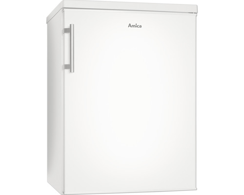 Amica VKS 15917 W koelkast, afmetingen (B x H x D): 60 x 85 x 64,8 cm, koelvak: 156 l