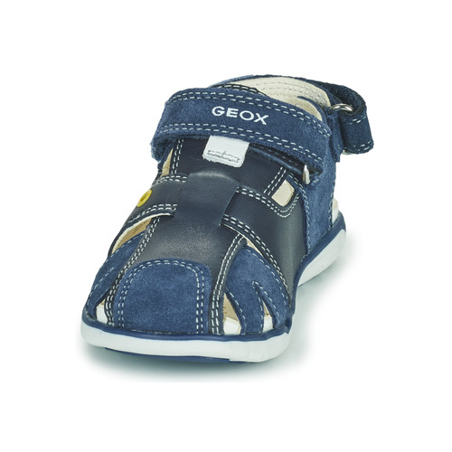 Geox - SANDAL DELHI BOY - Marine