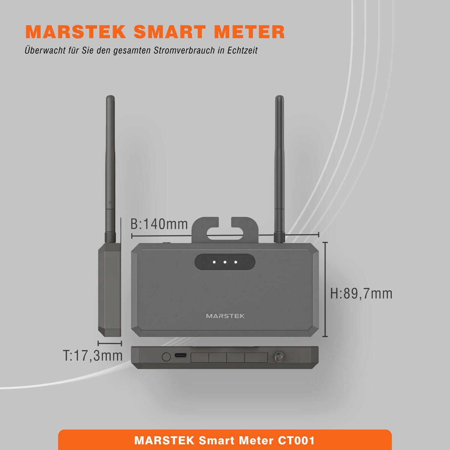 Marstek Smart Meter