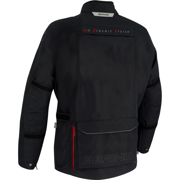 Bering - Veste Yukon Gore-Tex® Noir