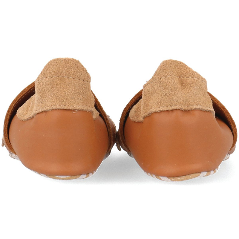 Bobux Bobux Chaussons Leo Ginger