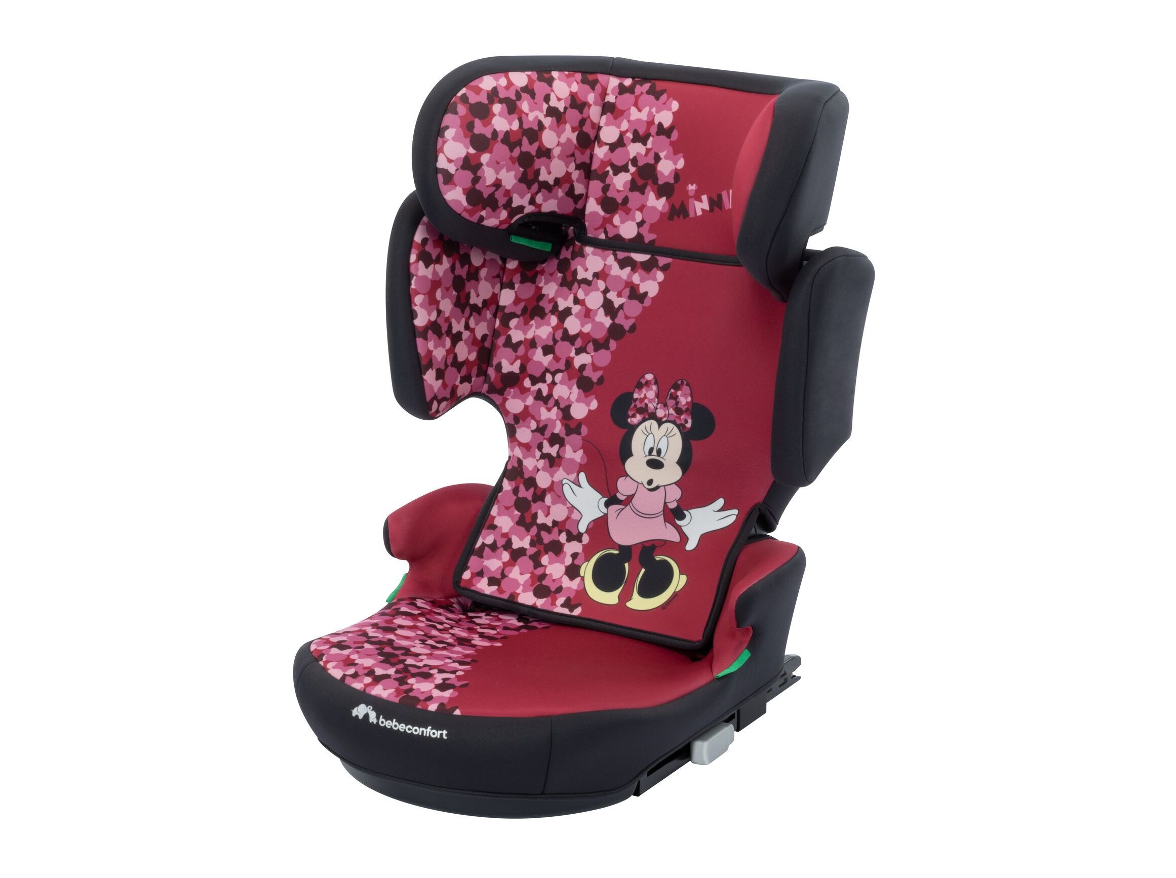 CADEIRA AUTO I-SIZE MINNIE 100-150CM C/ISOFIX