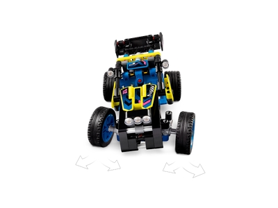 LEGO Offroad racebuggy (42164)