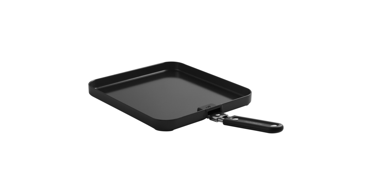 Cadac2 Cook Bakplaat kookplaat  (Zwart)
