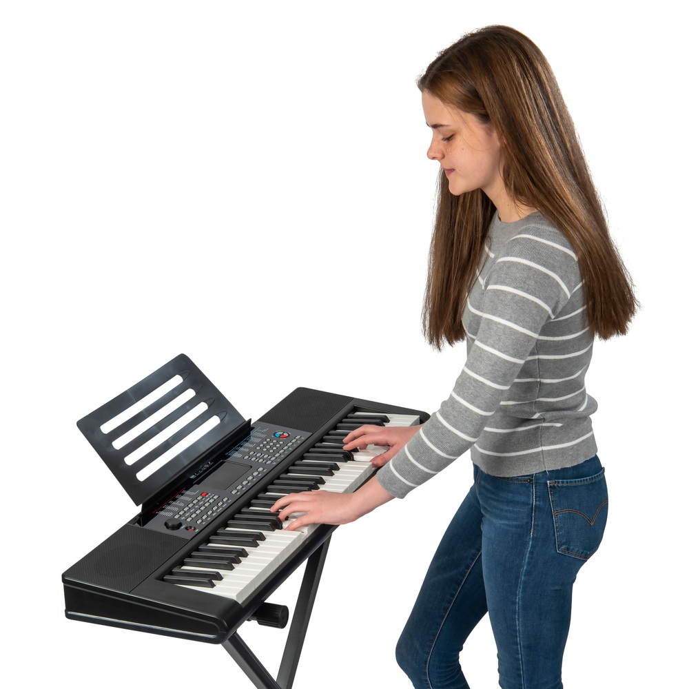 Elektronisches Keyboard SM 61K mit 61 Tasten