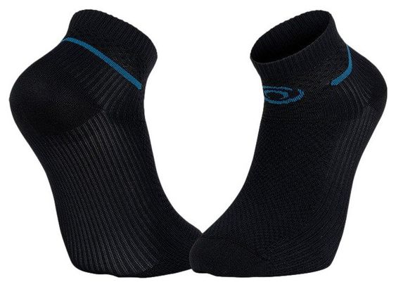 Chaussettes BV Sport Light Run Noir/Bleu