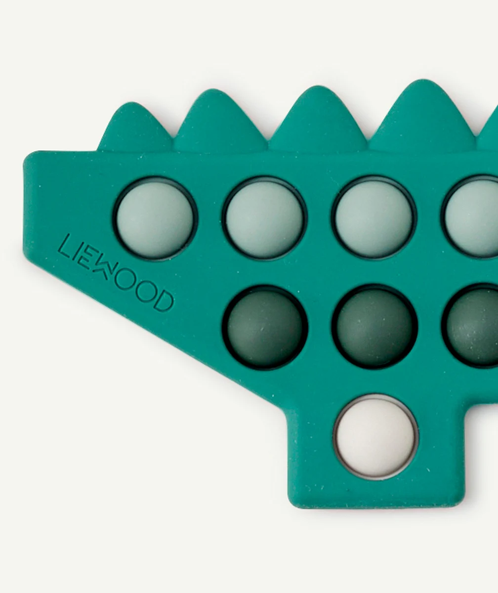 LIEWOODJEU D'ÉVEIL POP FIDGET CAL CROCODILE